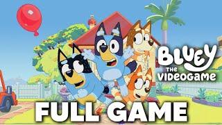 Bluey The Videogame - Full Episodes (Full Game)