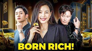 15 Korean Actors Who Come from CRAZY RICH Families (Mega Wealthy) 2024