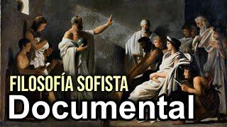 Documental 2024: Historia de la Filosofía Sofista de la Antigua Grecia