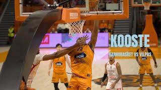 Karhubasket - Vilpas 21.12.2024 kooste