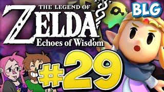 Lets Play Zelda Echoes of Wisdom - Part 29 - Where Did We Go Wrong?