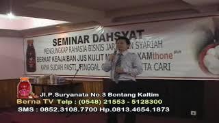  ️ernaTV  Xamthone 11 Des 2011 Kesaksian Eko Wijaya