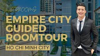 Empire City Thu Thiem Guided Room Tour