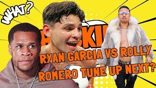 The Real Reason Ryan Garcia and Devin Haney Need Tune-Up Fights Next