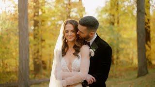 These emotional vows will make you cry | Matt and Abby's stunning Indianapolis wedding video