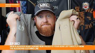 NEW BLACKOVIS GEAR!  Which Pieces Will Get Added to Your Gear List This Year?   EP382