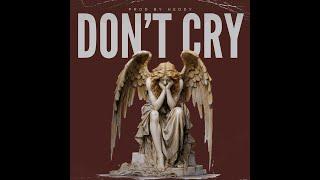 DON'T CRY | HIP HOP TYPE BEAT | PRD BY HEDDY