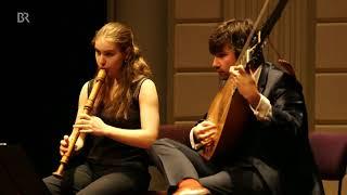 Lucie Horsch - Thomas Dunford - Marin Marais - Couplets des Folies