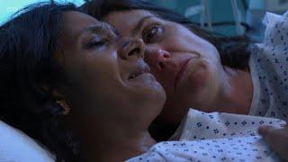 EastEnders 02/01/25: Suki Wakes Up In Eve’s Arms (Julia’s Theme)