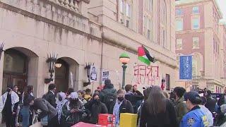 NY News Update - ICE arrests 2nd Columbia protester, Hochul meets with Trump