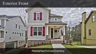 The Hawthorn I Model Home Tour by O'Dwyer Homes