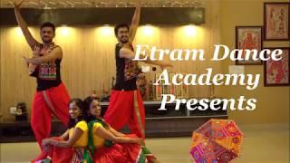 Chogada Tara dance : Etram Dance Academy