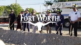 New Fire Station #16 coming to Fort Worth west side!