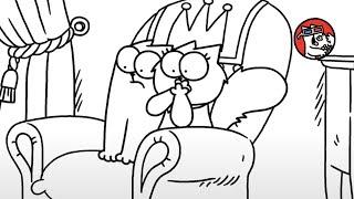 Royal Gift | Simon's Cat Extra