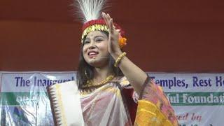 Moirang Sai - Loi karakpa matang Pt-2 | Singer - Pinky Saikhom | Jharagul, Cachar 26-02-2021