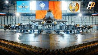 Why Can The Aging Mirage 2000 Destroy The Modern F16V In Taiwanese Military Exercises?