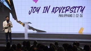 BACK TO SCHOOL: Joy in Adversity x Dr. John-Paul C. Foster