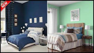 New 50 Latest Bedroom Color Combination In 2022 Catalogue | Gopal Home Decor