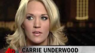 Carrie Underwood Engaged to NHL Player Mike Fisher