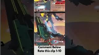 Best ALGS Plays - Apex Legends  #apexlegends #apex #apexlegendsclips #algs #algsapex