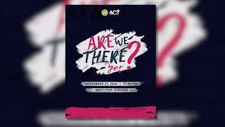 IBADAH ACT GENERATION - ARE WE THERE YET?