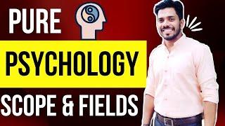 PURE PSYCHOLOGY NURSING  || Sandeep Kumar || Easy to understand ||