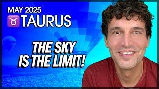 Taurus 2025: The Sky's the Limit!