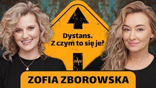 Zofia Zborowska: Jak być nieidealną w idealnym świecie? | DALEJ Martyna Wojciechowska