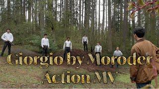 Giorgio by Moroder - Action Music Video