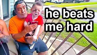 The WORST Fathers EVER Caught On Police Bodycam