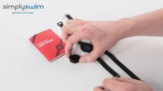 Moov Now Activity Monitor Black - www.simplyswim.com