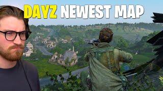 HARDCORE Survival on DayZ NEWEST Map! | DayZ Melkart Gameplay