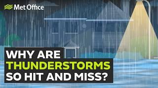 Thunderstorms and their impacts | Up in the air | Met Office Learn About Weather