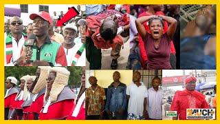 Court Charges 5 NDC Supporters For 𝑲iIIing 2 Men In Odododiodio Election Vìo|ence...