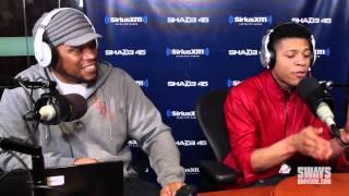 Yazz The Greatest Kicks A Freestyle Over A Trio Of Classic Beats | Sway's Universe