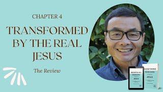 CHAPTER 4 Redefining Success according to Jesus - Book Review - Dr Omar Djoeandy