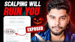  The Biggest Scalping Mistakes Exposed: Why You’re Losing Money | AbhishekxTrades