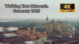 Old City Schwerin Germany 2023 Walking Tour