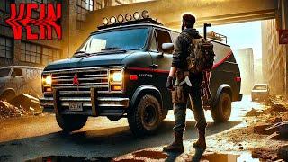 Great Van! Post Apocalyptic Survival | Vein Gameplay [E9]