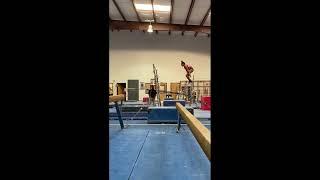 Gabriela Alvarez (2025) - Bar Routine