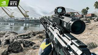  This SMG is RELIABLE - Battlefield 2042 Gameplay...