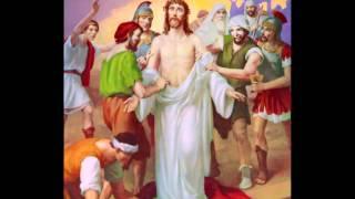 The Tenth Station: Jesus is Stripped of His Garments