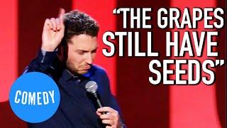 VETOED Holiday Destinations - Jon Richardson | NIDIOT | Universal Comedy