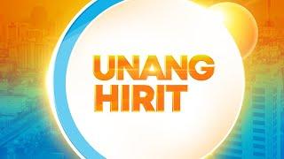 Unang Hirit Livestream: November 14, 2024 - Replay