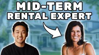 How to find profitable Mid-Term Rentals w/ ​​⁠​⁠@ZeonaMTR