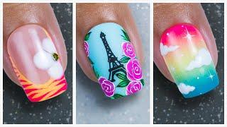 5 New Nail Art Ideas 2024 | Best Nail Art Tutorial Compilation