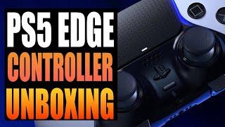 DualSense Edge Controller - UNBOXING - Ersteindruck - Ist er 240€ Wert ??