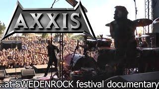 AXXIS documentary: Swedenrock festival