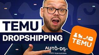 How To Start Dropshipping With Temu | Fast Shipping