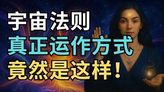 99%人都误会了！宇宙法则真正的运作方式在这里！｜觉行致富 Awaken & Abundant